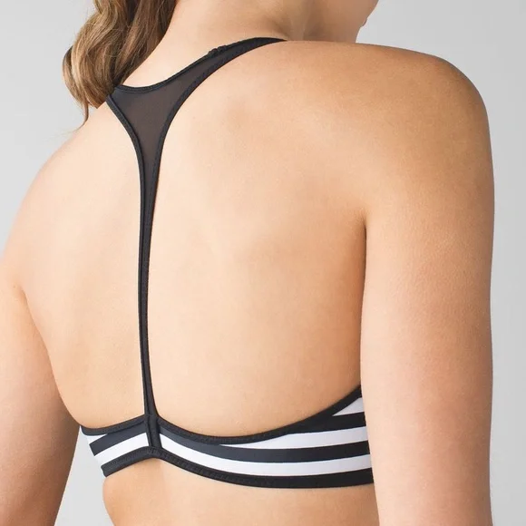 New Lululemon Reversible Swim Top - Picture 3 of 12